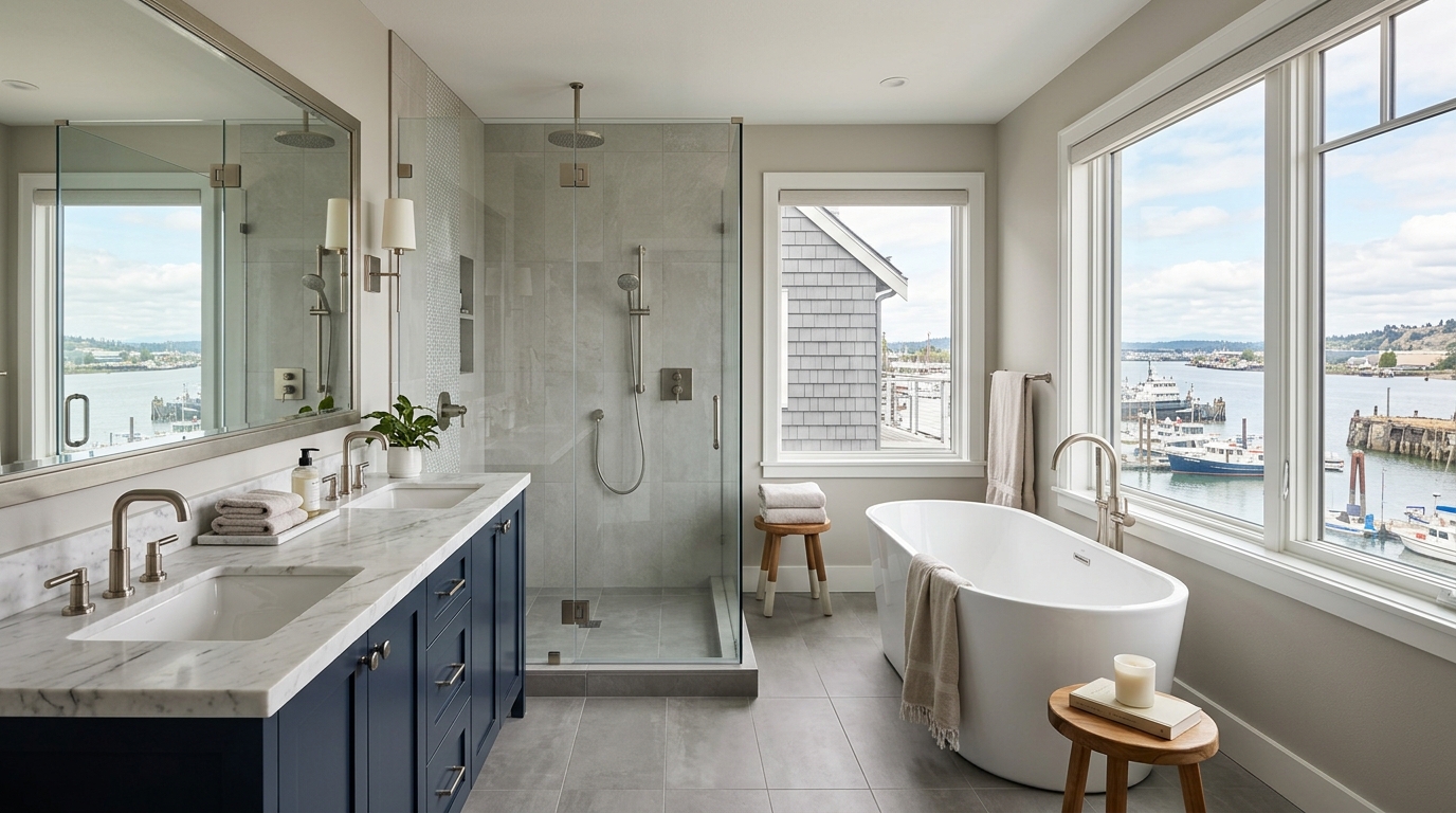 Bathroom Remodel Cost in Maine 2026
