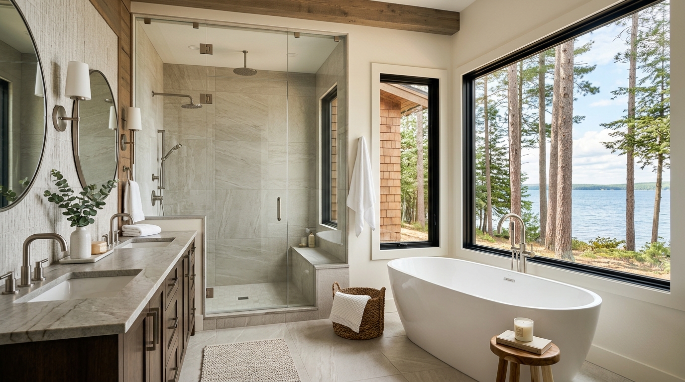 Bathroom Remodel Cost in Michigan 2026
