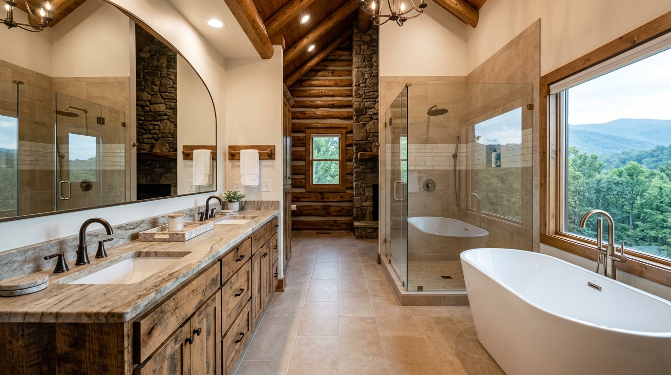 Bathroom Remodel Cost in Tennessee 2026