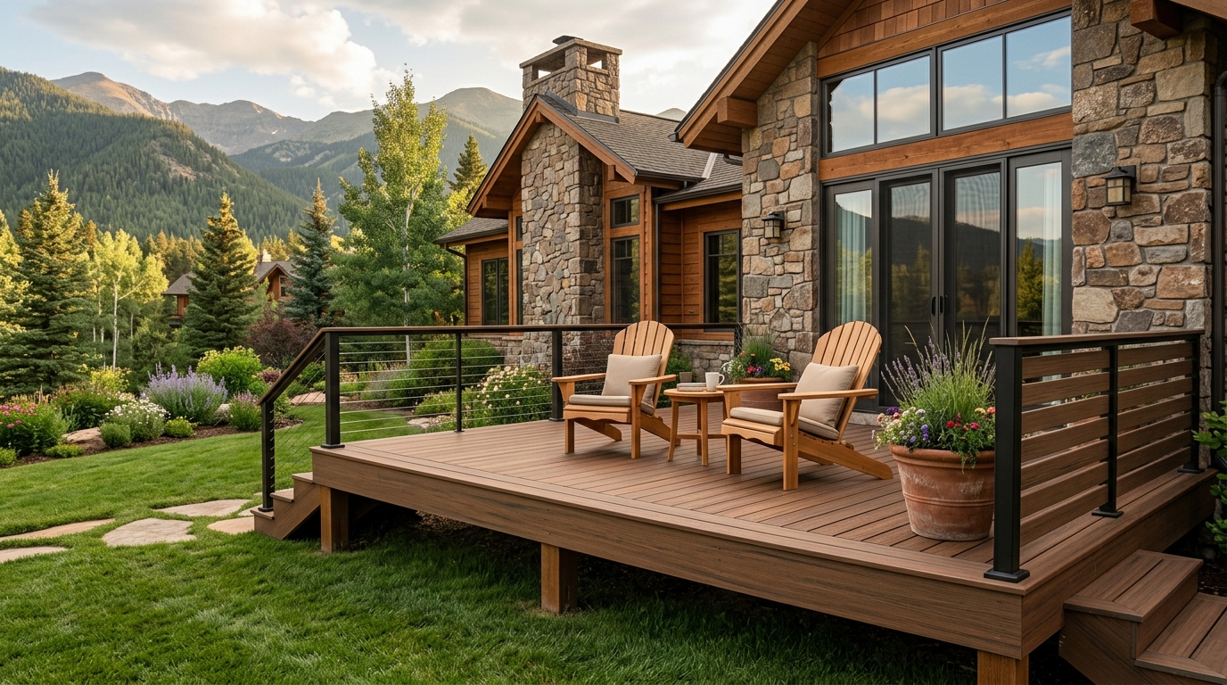 Deck Construction Cost in Colorado 2026