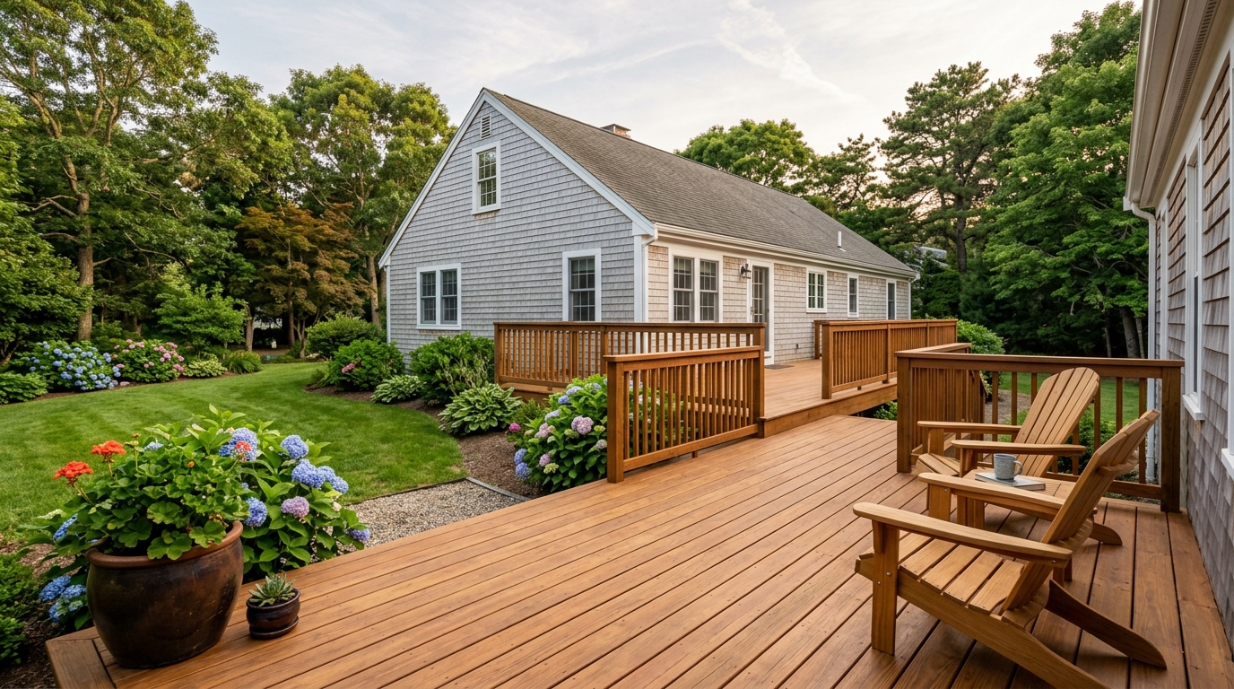 Deck Construction Cost in Delaware 2026