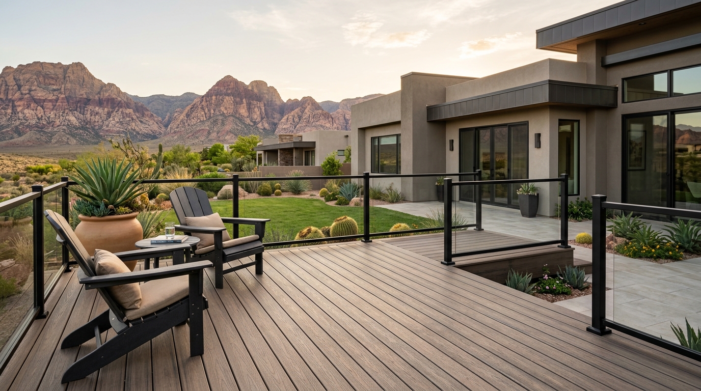 Deck Construction Cost in Nevada 2026