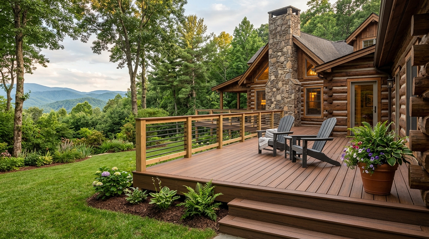 Deck Construction Cost in Tennessee 2026