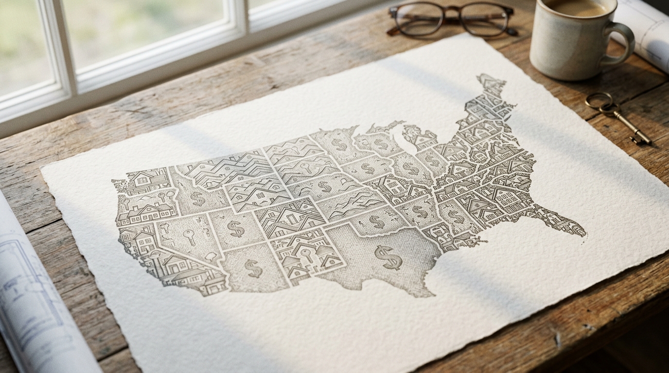 Best States for Home Renovation Financing 2026 — Rate & Program Rankings