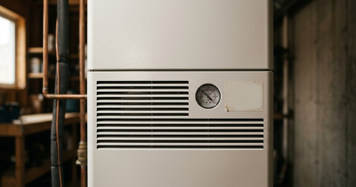 Furnace AFUE Rating Explained — 2026 Standards, Operating-Cost Math, and What to Spec