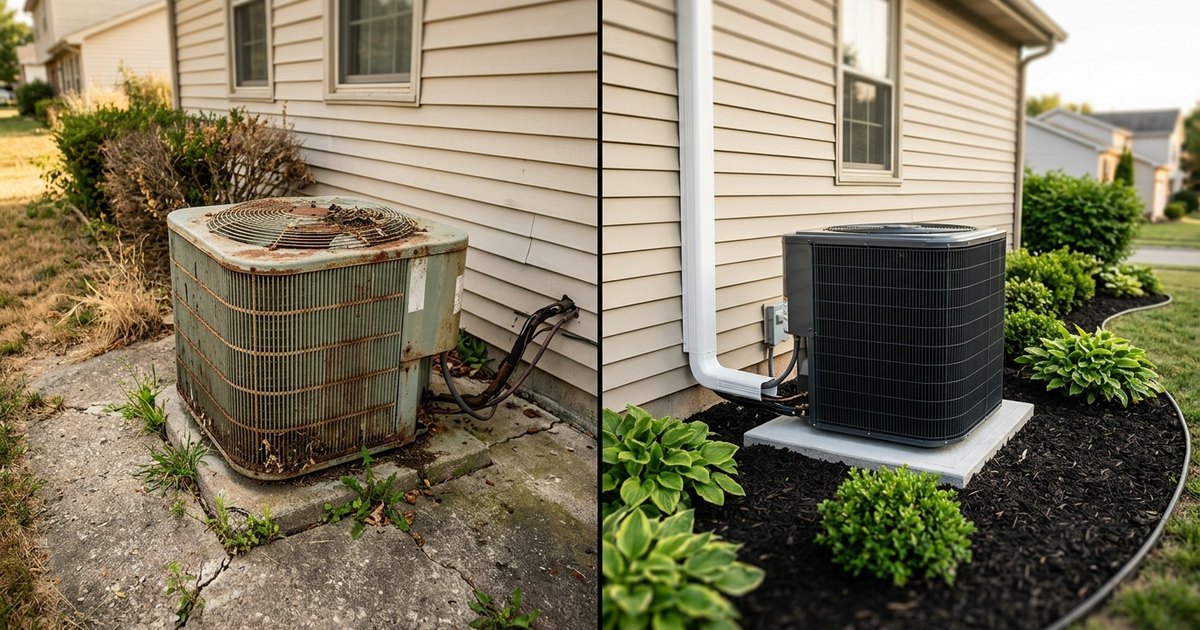 How Long Does HVAC Last? 2026 Replacement-Timing Guide by System Type