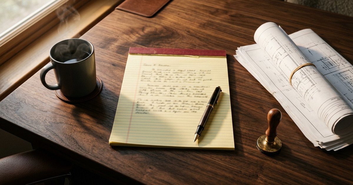 How to Write a Contractor-Proof Scope of Work in 15 Minutes (2026)