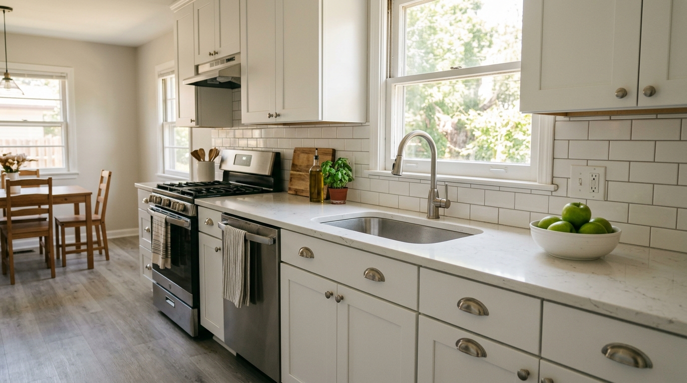 Minor Kitchen Refresh ROI 2026 — 85% Recoup vs 64% for a Full Remodel