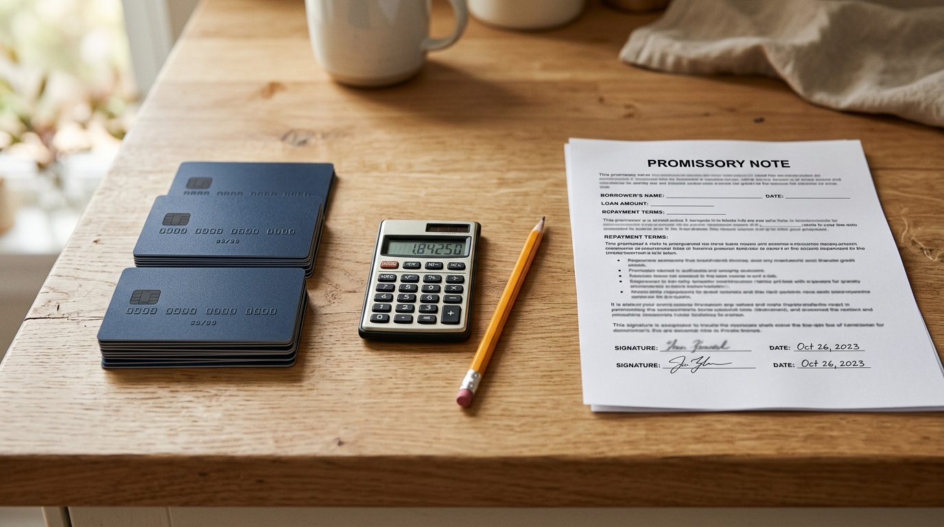 Personal Loan vs Credit Card for Small Renovations Under $10K (2026)