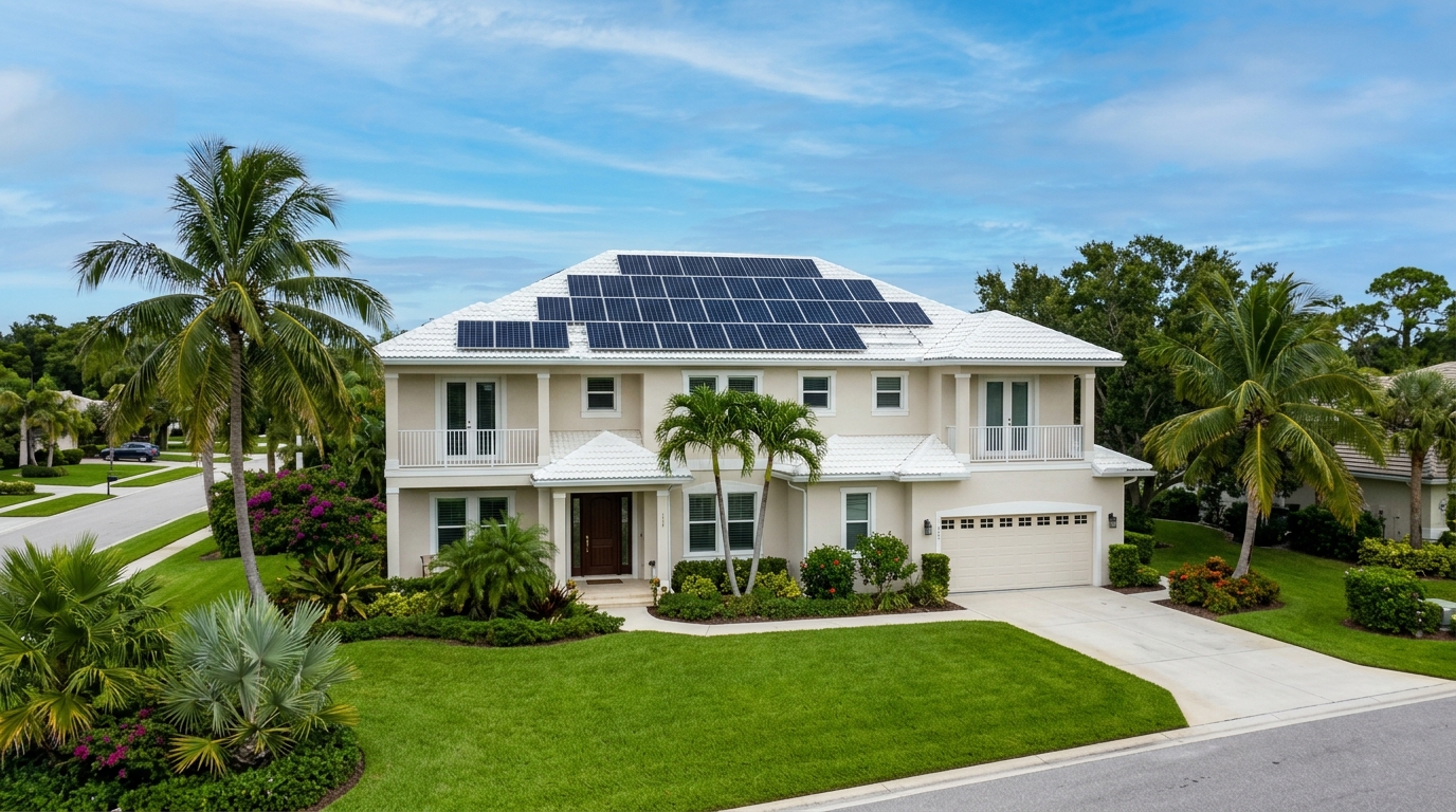 Solar Net Metering in Florida (2026): FPL, Duke & Why 1:1 Retail Credits Still Work