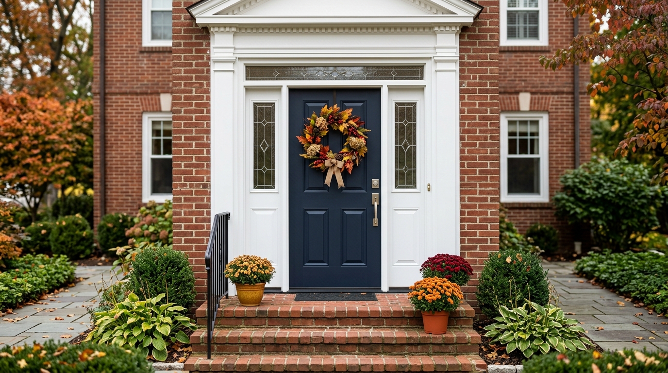 Steel Entry Door Replacement ROI 2026 — 88% Recoup at $2,500