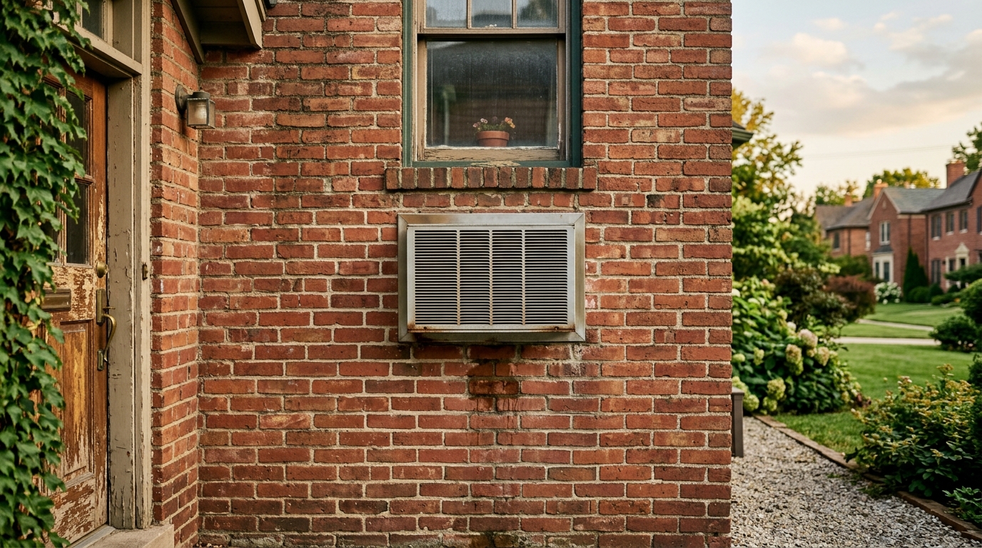 Through-Wall AC Unit Cost Breakdown 2026 — Sleeve, Unit, Install