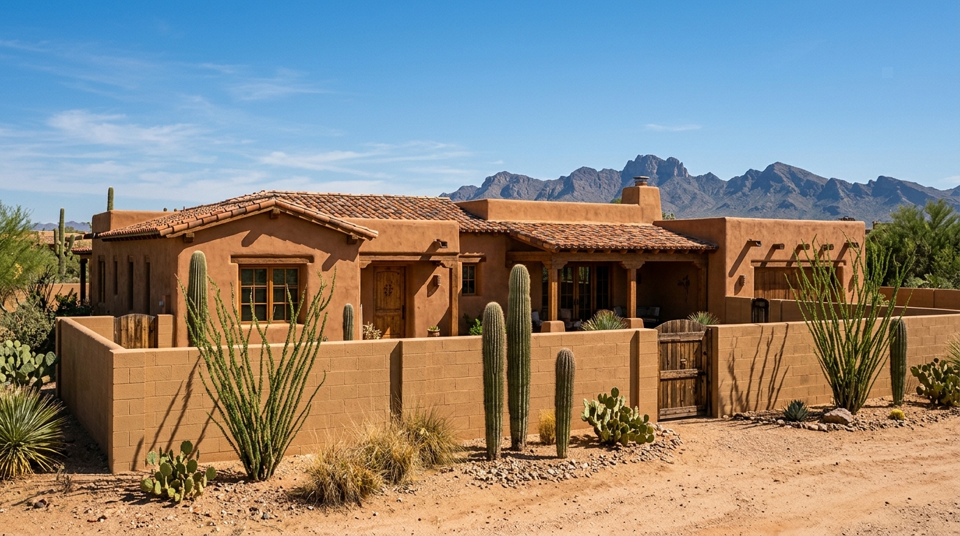 Fence Installation Cost in Arizona 2026 — CMU Block Walls, HOA Reality & UV Lifespan