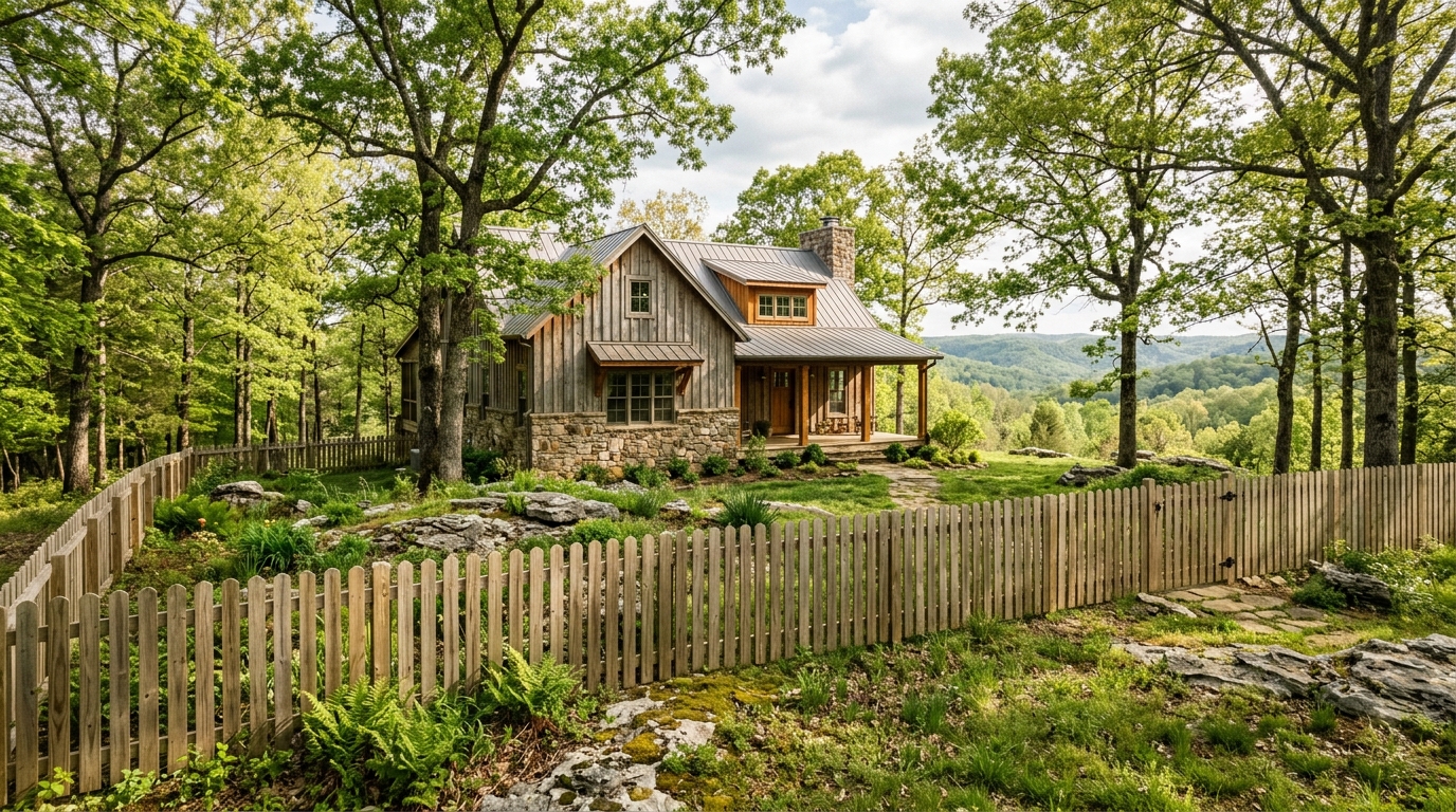 Fence Installation Cost in Arkansas 2026 — Wind Rating, Labor & Material Guide by Metro