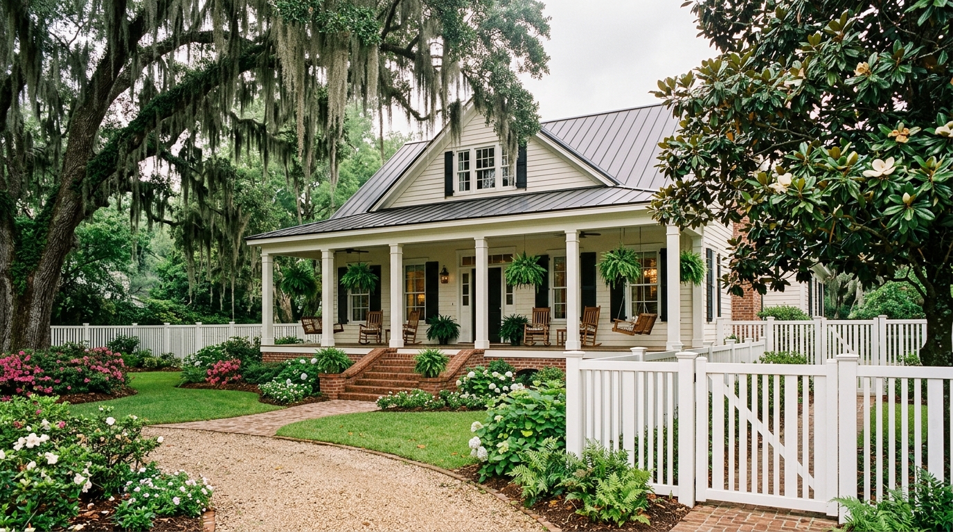 Fence Installation Cost in Mississippi 2026 — Hurricane-Code & Material Guide by Metro