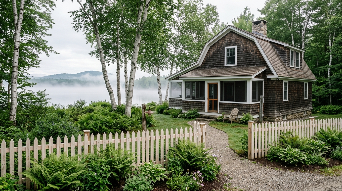 Fence Installation Cost in New Hampshire 2026 — Frost-Depth (48in), Labor & Material Guide by Metro