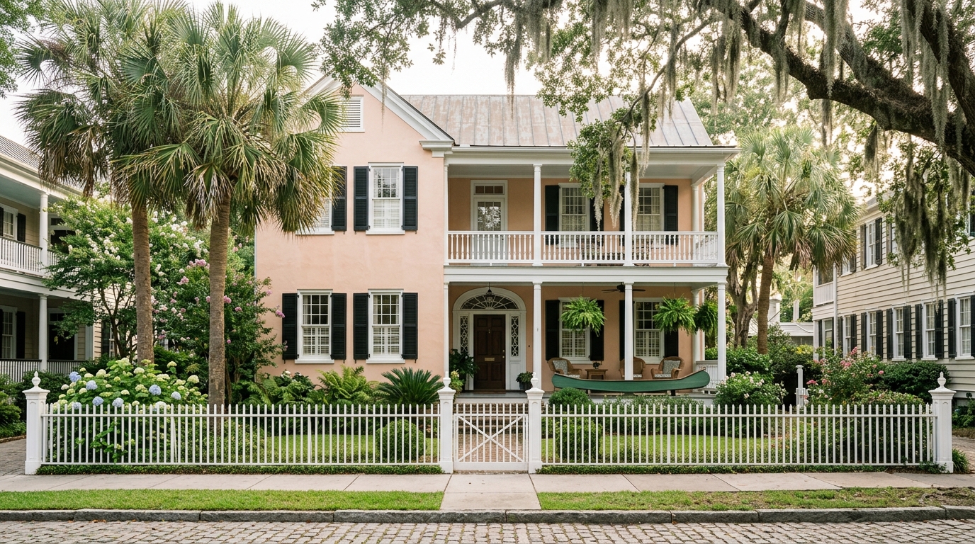 Fence Installation Cost in South Carolina 2026 — Hurricane-Code & Material Guide by Metro