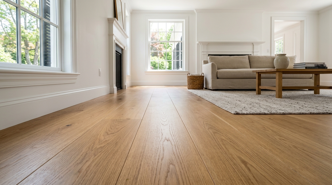 Flooring Installation Cost in Connecticut 2026