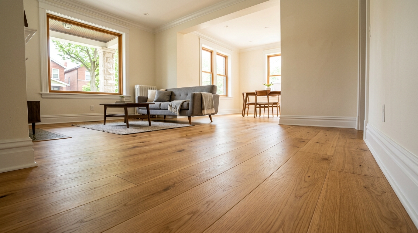 Flooring Installation Cost in Missouri 2026