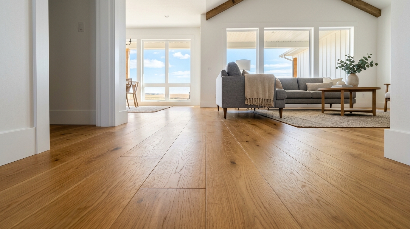 Flooring Installation Cost in North Dakota 2026