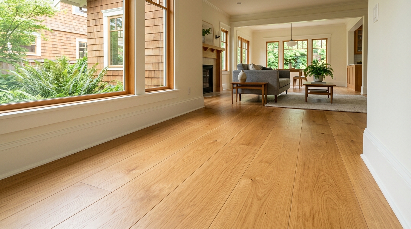 Flooring Installation Cost in Oregon 2026