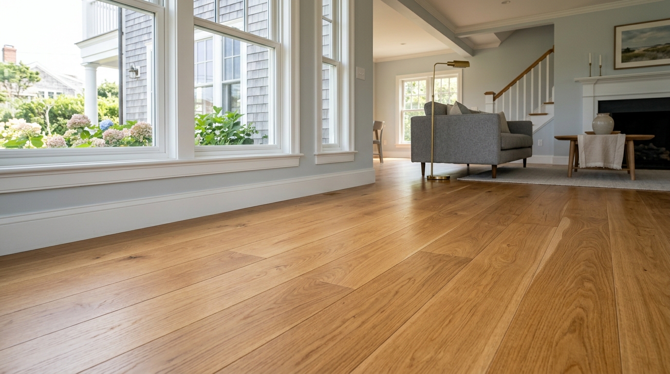 Flooring Installation Cost in Rhode Island 2026