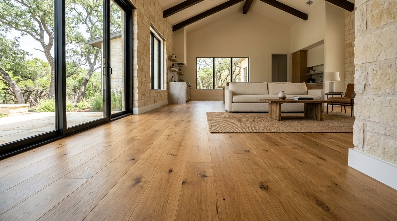 Flooring Installation Cost in Texas 2026