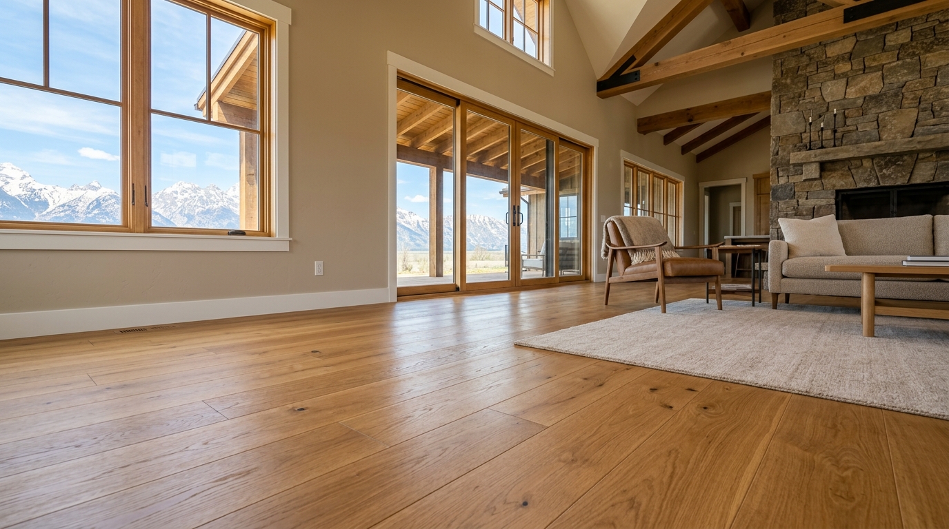 Flooring Installation Cost in Wyoming 2026