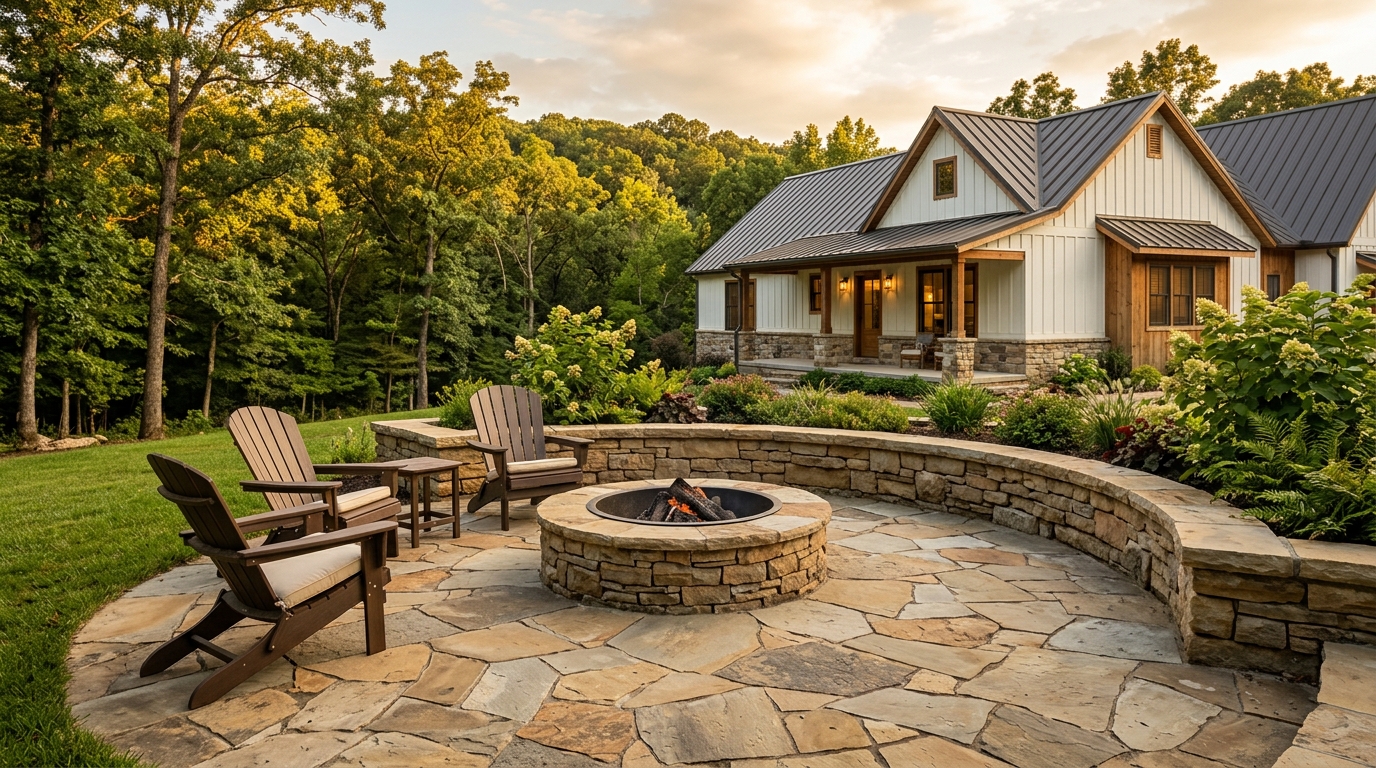 Hardscape Installation Cost in Arkansas 2026