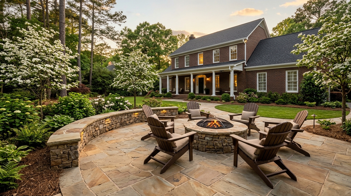 Hardscape Installation Cost in Georgia 2026