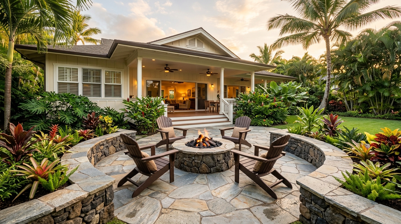 Hardscape Installation Cost in Hawaii 2026