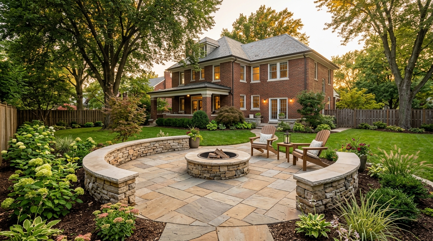 Hardscape Installation Cost in Missouri 2026