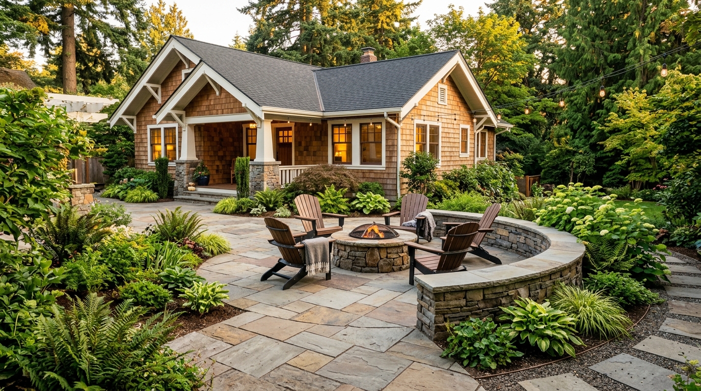 Hardscape Installation Cost in Oregon 2026