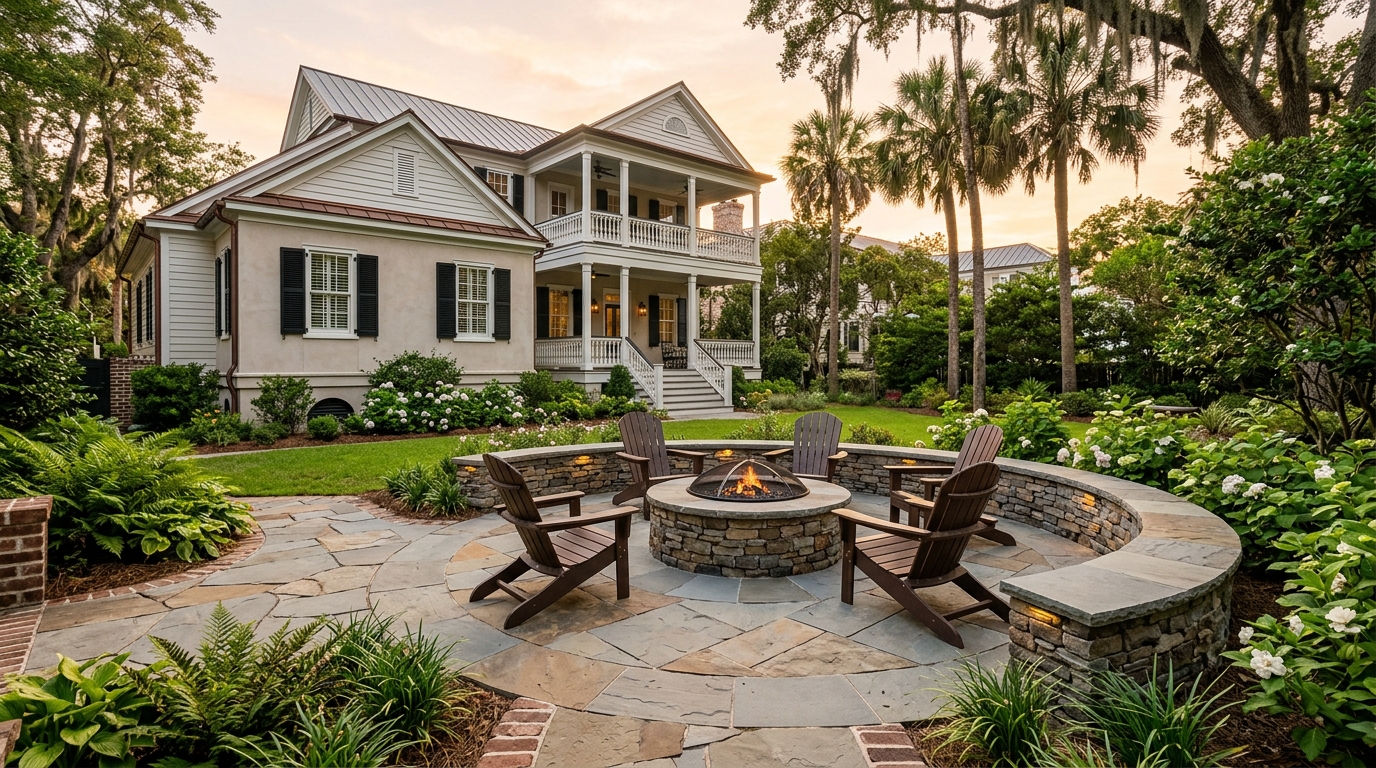 Hardscape Installation Cost in South Carolina 2026