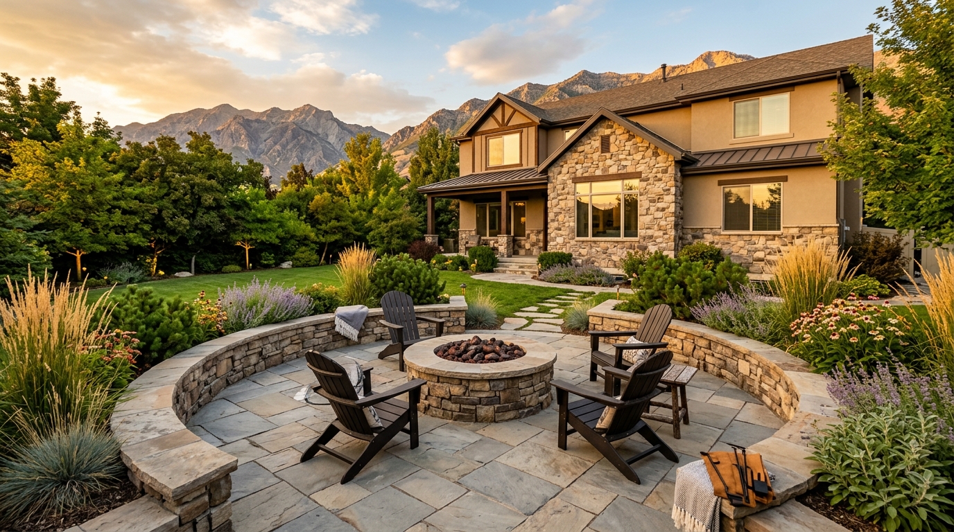 Hardscape Installation Cost in Utah 2026