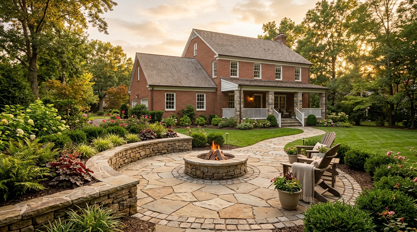 Hardscape Installation Cost in Virginia 2026