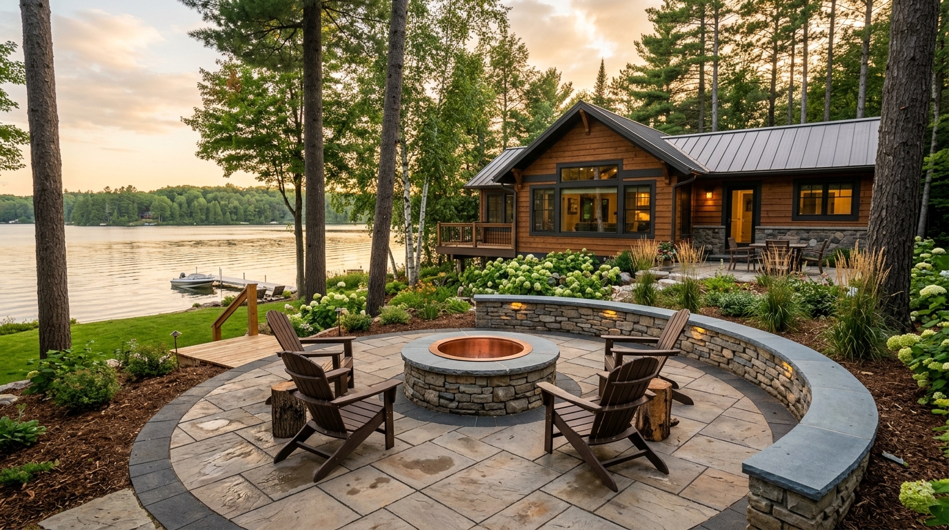 Hardscape Installation Cost in Wisconsin 2026