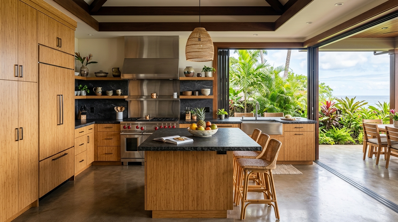 Kitchen Remodel Cost in Hawaii 2026