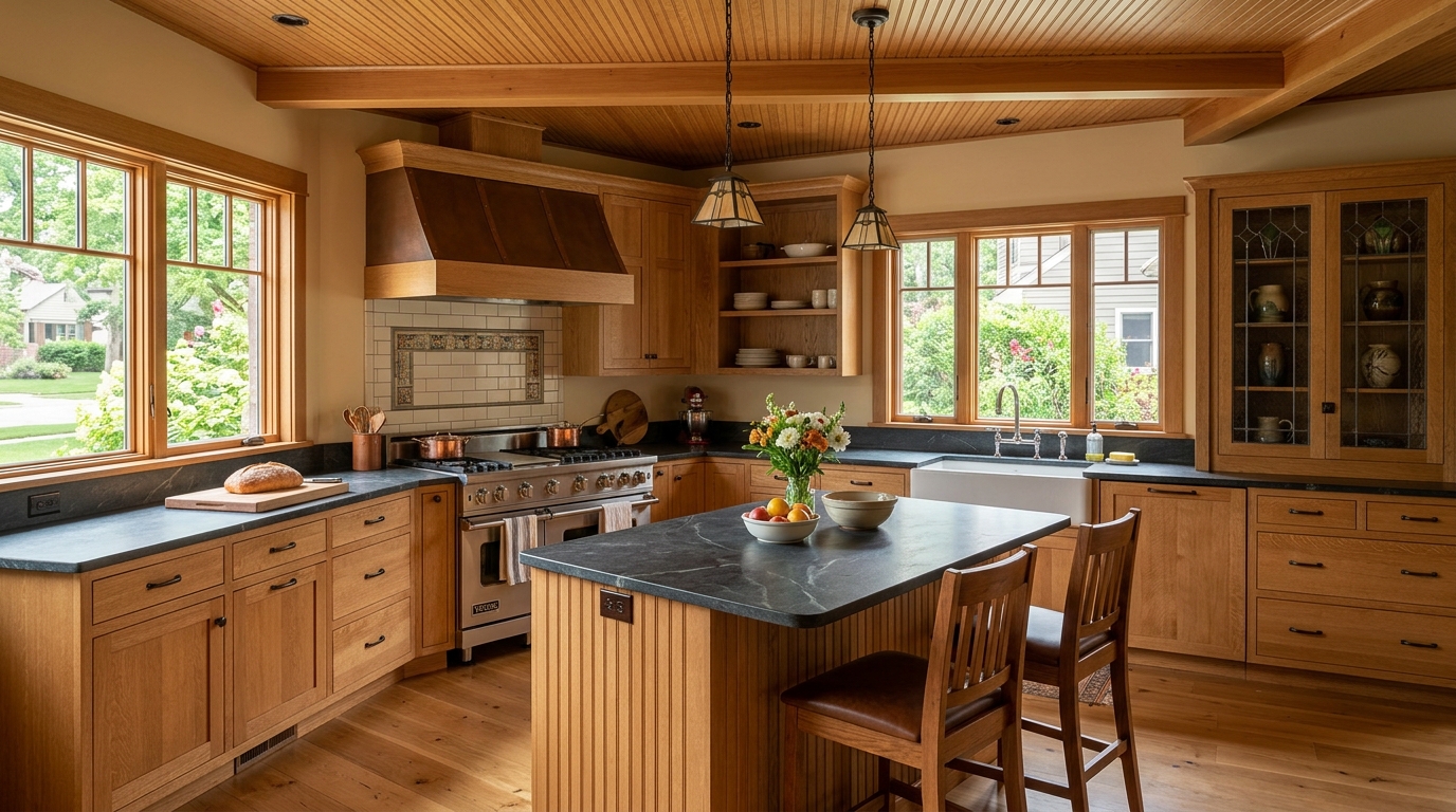 Kitchen Remodel Cost in Indiana 2026