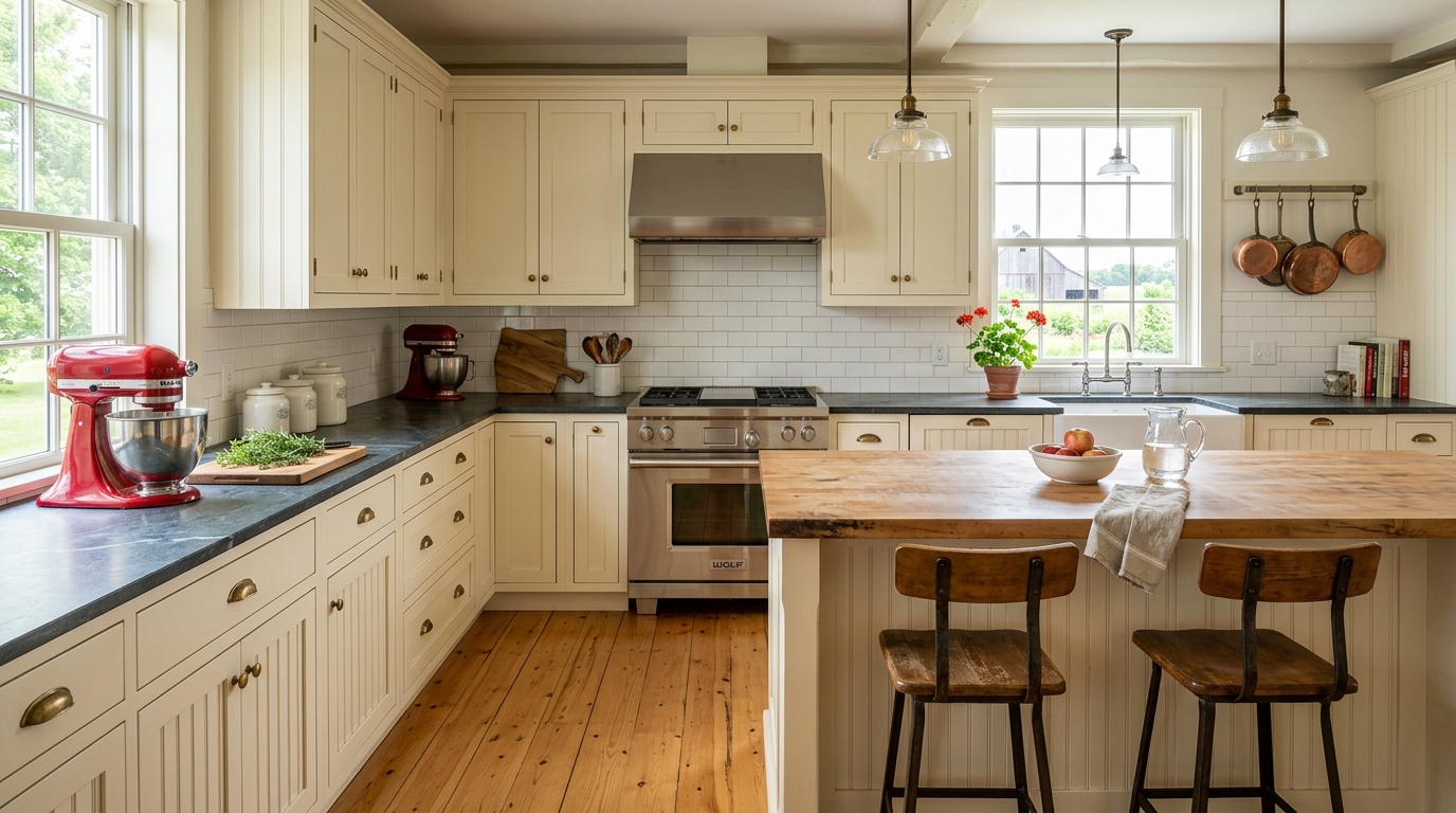 Kitchen Remodel Cost in Iowa 2026