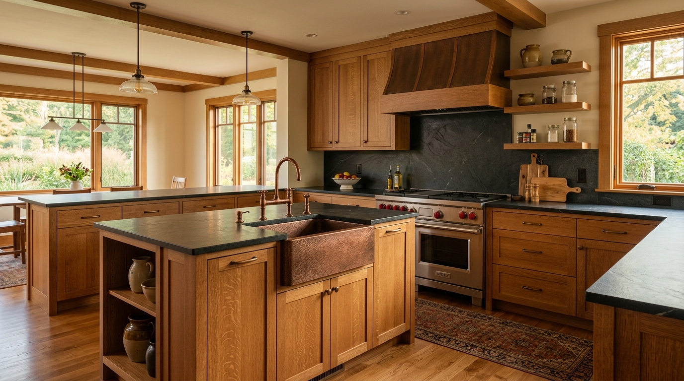 Kitchen Remodel Cost in Kansas 2026