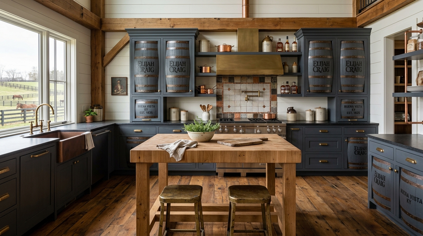 Typical Kentucky kitchen remodel