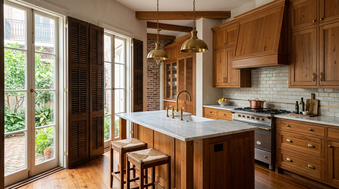Kitchen Remodel Cost in Louisiana 2026