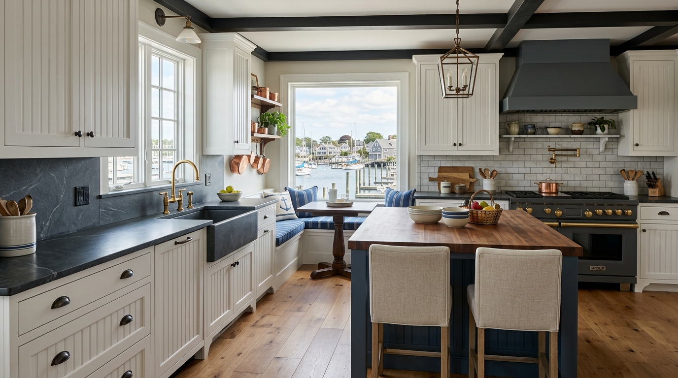 Kitchen Remodel Cost in Maine 2026