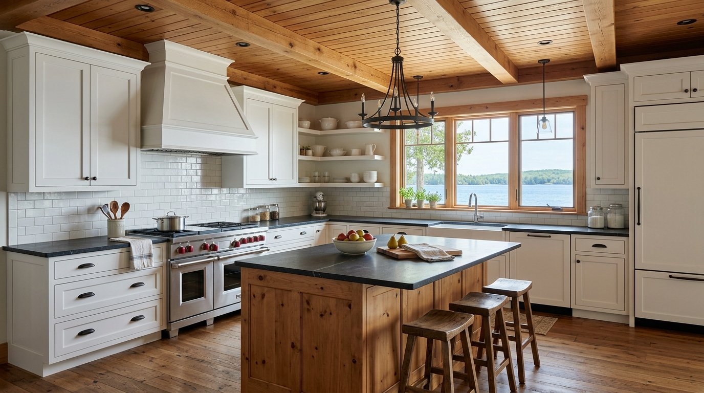 Kitchen Remodel Cost in Michigan 2026