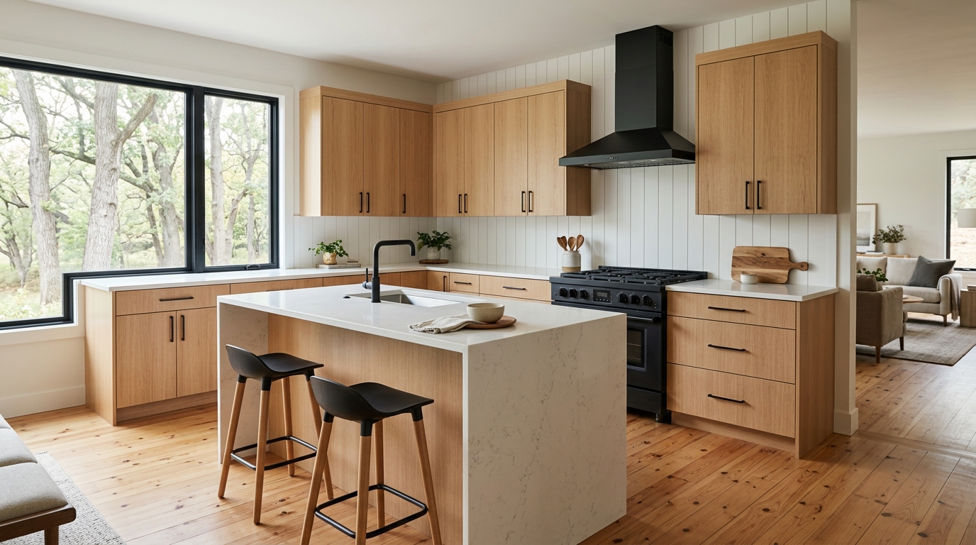 Kitchen Remodel Cost in Minnesota 2026