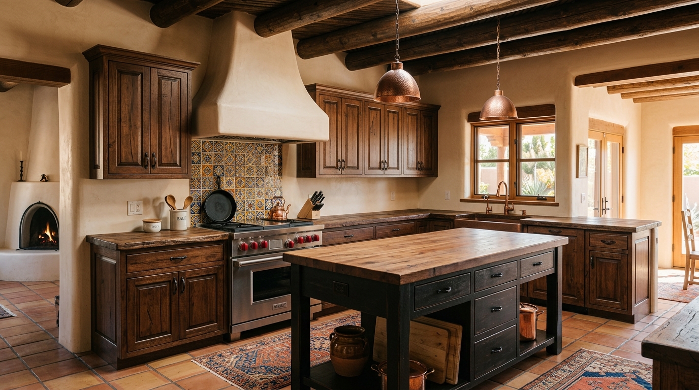 Kitchen Remodel Cost in New Mexico 2026