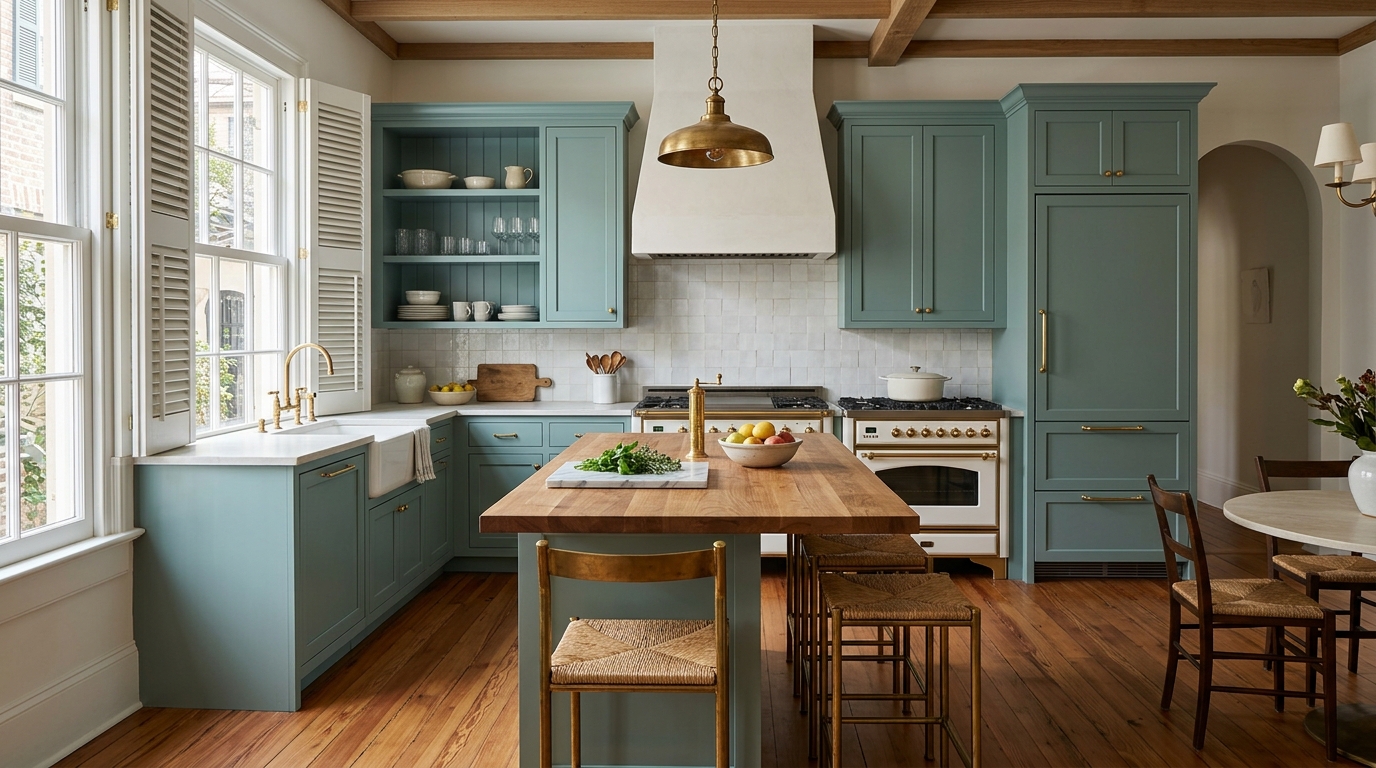 Kitchen Remodel Cost in South Carolina 2026