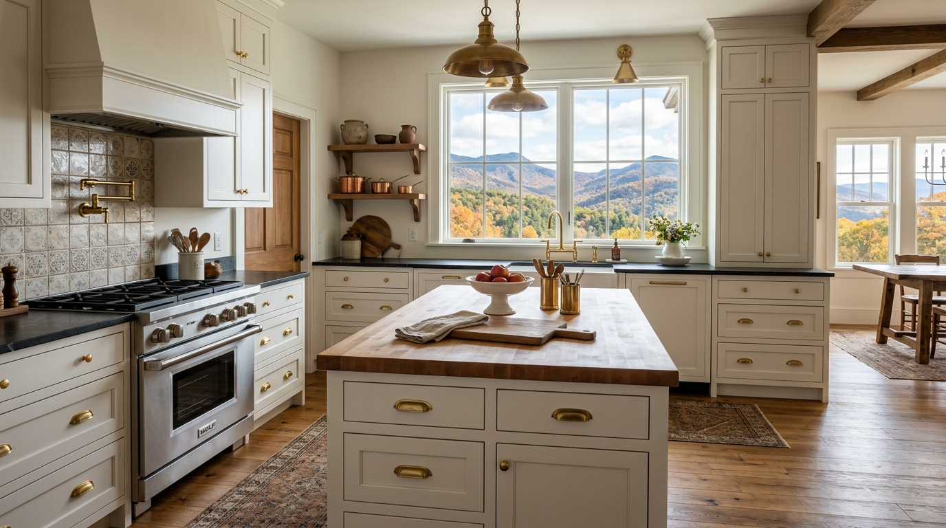Kitchen Remodel Cost in West Virginia 2026
