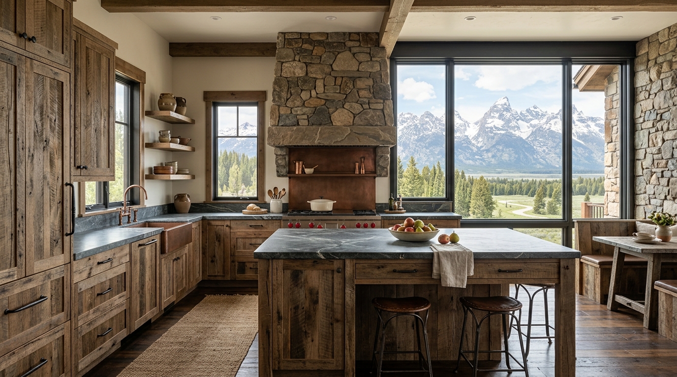 Kitchen Remodel Cost in Wyoming 2026